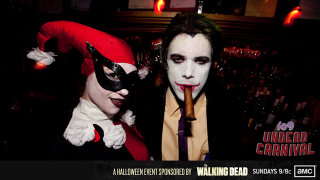 Illustration for article titled The Sexiest Zombie Pictures from io9's Undead Carnival!